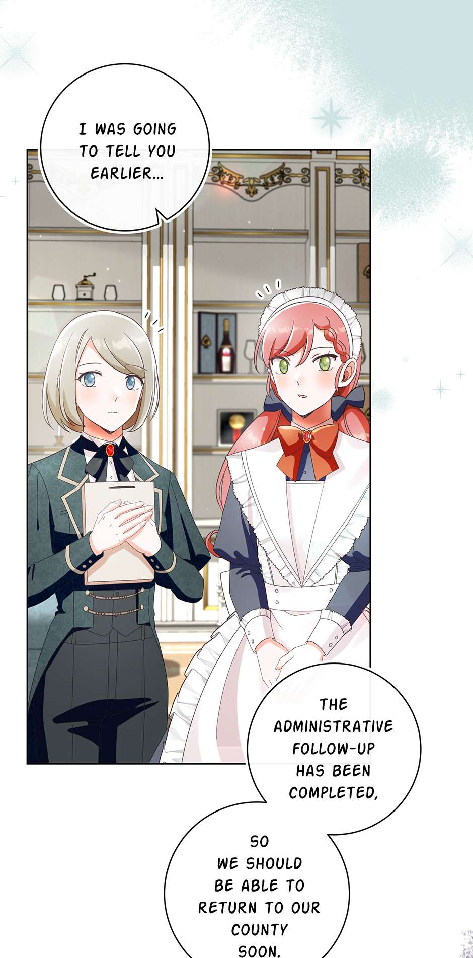 I Will Remove Them From My Life Chapter 112 35